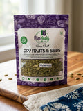Miss Tasty Premium Pumpkin Seeds 250g Small but mighty. Our 100% natural Pumpkin Seeds are packed with high protein, dietary fibre, and essential minerals —