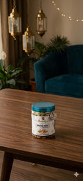 "A wholesome blend of premium roasted nuts — crunchy, nutritious, and irresistibly snackable." 250g